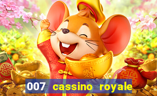 007 cassino royale dublado torrent magnet